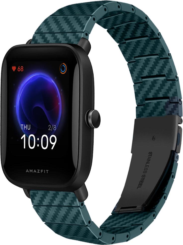Ремешок Armrok для Amazfit Bip U Khaki (31649-17)