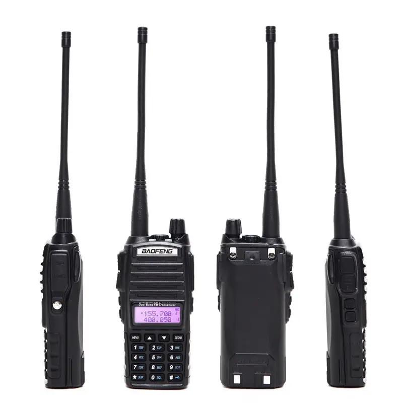 Рація Baofeng UV-82 PRO VHF/UHF та ліхтар 2xPTT кнопка/гарнітура до 10 км 8W (100832) - фото 4