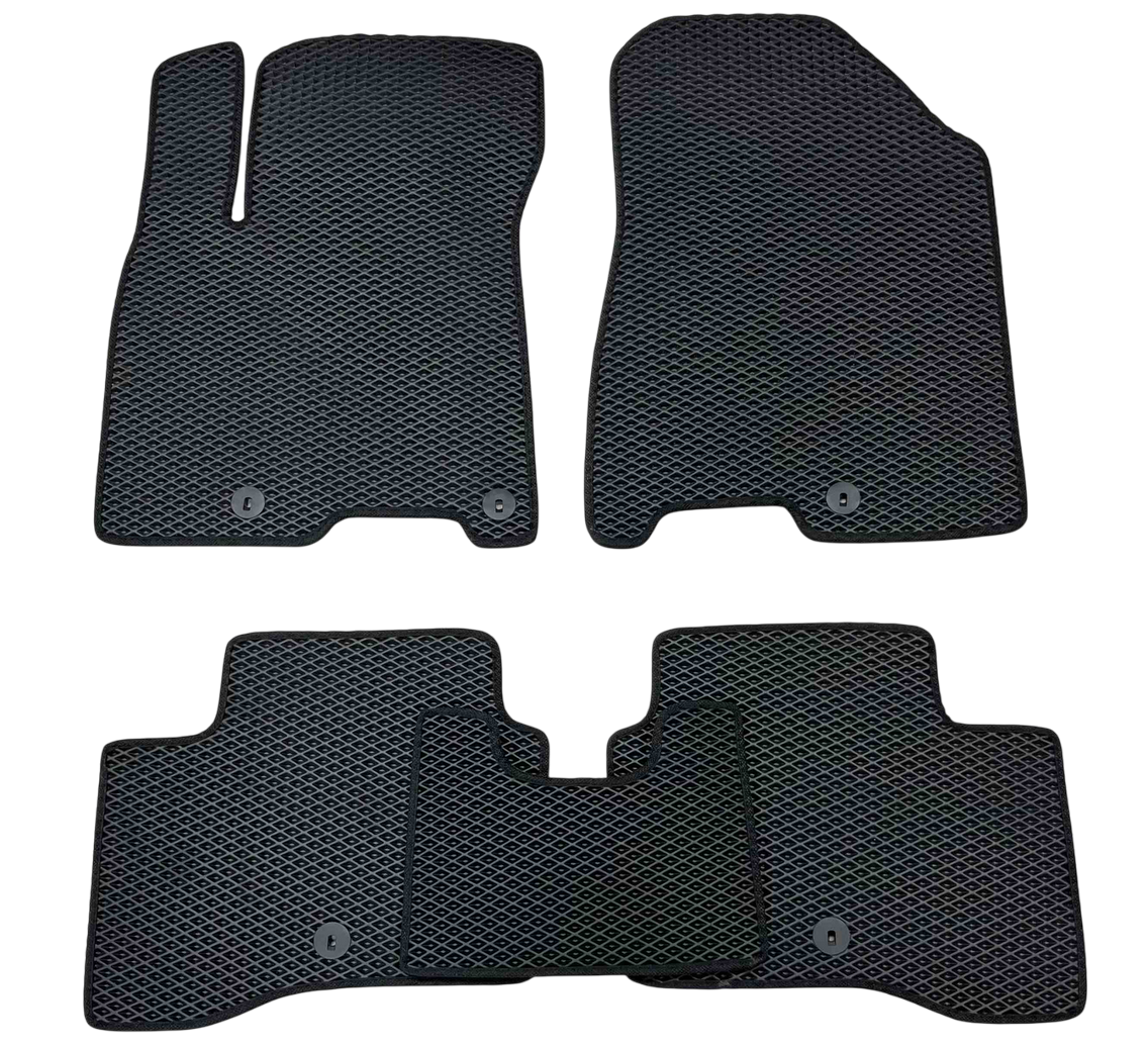 Автокилимки в салон EVA для Kia Niro 2016 (2472811245)