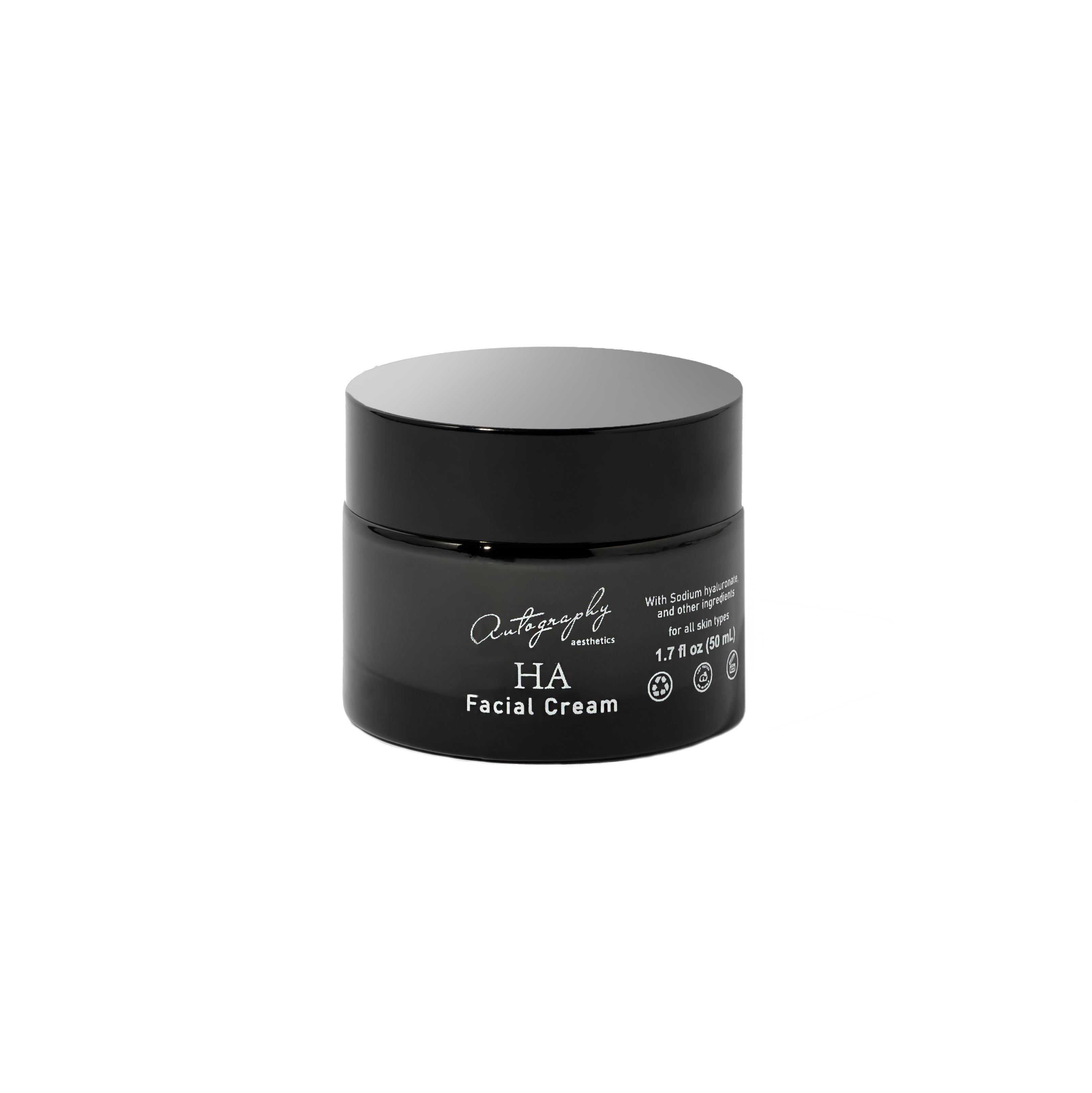 Крем для лица с гиалуроновой кислотой Autography HA Facial Cream 50 мл (a00031)