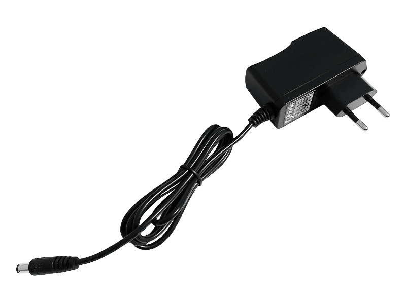 Блок питания MTK 24W 2A 12V с кабелем питания (MPN-AD24W-12V-2A)