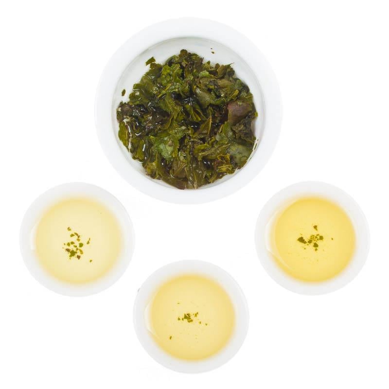 Улун Мій Чай Те Гуань Інь Преміум 50 г (2885) - фото 2 Улун Мій Чай Те Гуань Інь Преміум 50 г (2885) - фото 2