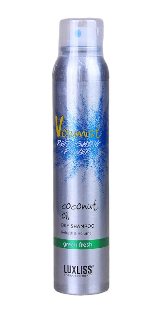 Сухой шампунь для волос Luxliss 220 мл (129)