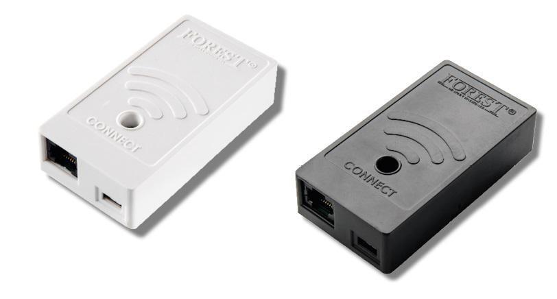 Електрокарниз прихованого монтажу Forest з двигуном Shuttle L 100 см Білий (2509948696) - фото 6 Електрокарниз прихованого монтажу Forest з двигуном Shuttle L 100 см Білий (2509948696) - фото 6