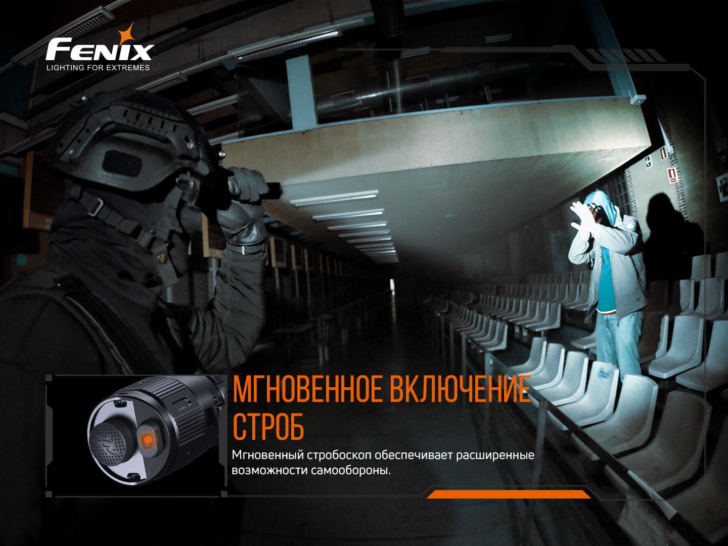 Ліхтар ручний Fenix TK20R V2.0 (atlantmarket_58364) - фото 13