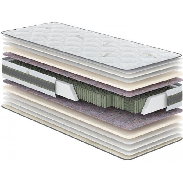 Матрас verda soft memory pillow top