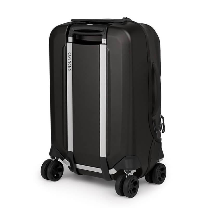 Сумка дорожная на колесах Osprey Transporter Hardside Hybrid 36 л Black (009,2618) - фото 3