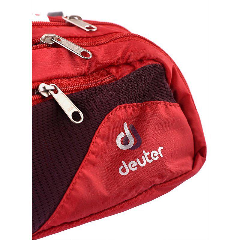 Косметичка Deuter Wash Bag Tour II Fire/Aubergine (394925513) - фото 4