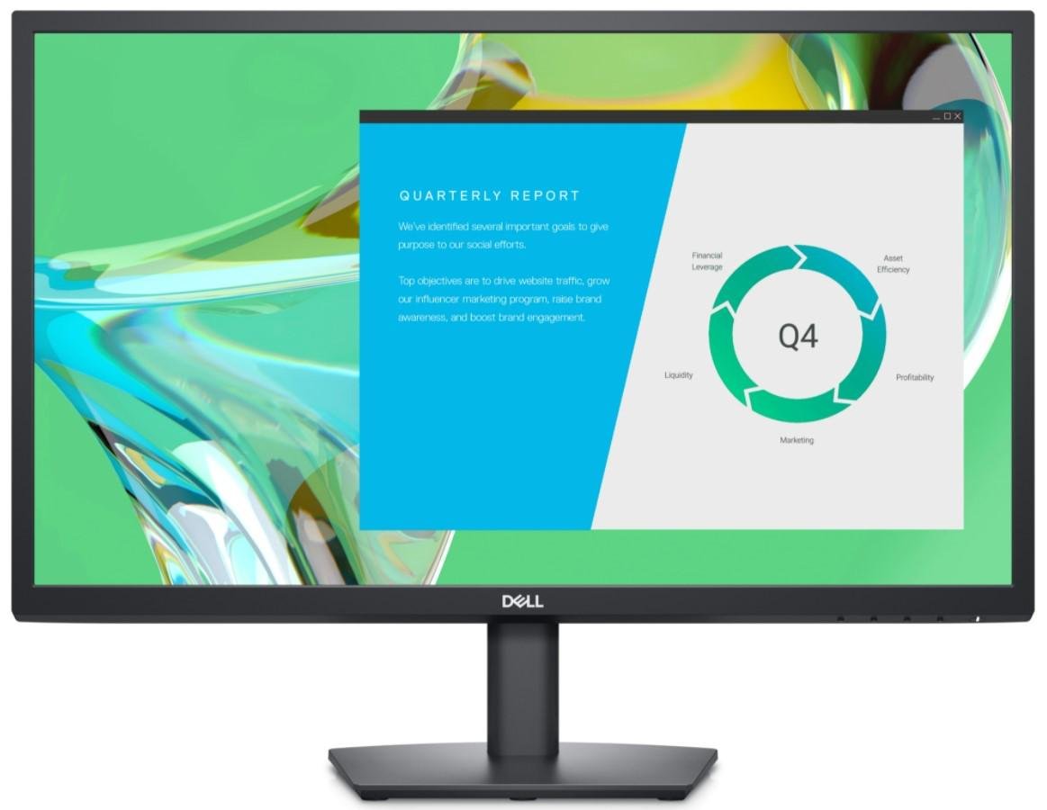 Монітор Dell E2422HN 24" (210-BBSD)