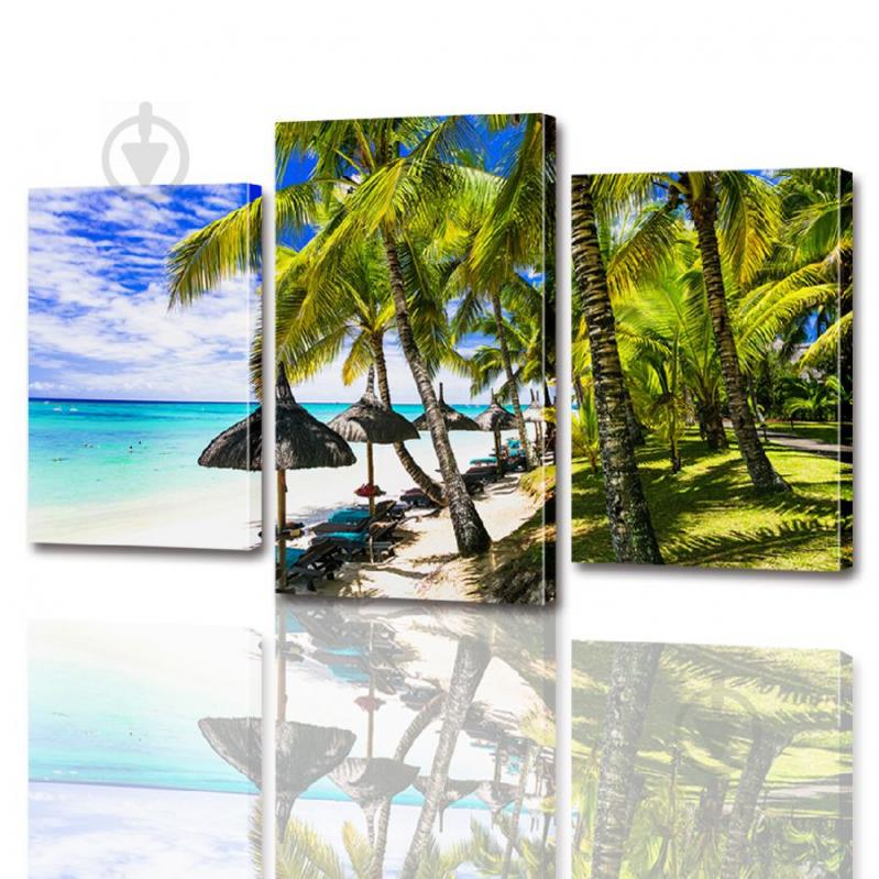 Модульная картина ArtStar ADSE0012 размер 45 х 70 см