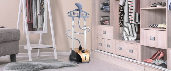 Отпариватель для одежды Aurora AU321 с резервуаром для воды 2,3 л 2500 Вт (ML-04709) - фото 8 Отпариватель для одежды Aurora AU321 с резервуаром для воды 2,3 л 2500 Вт (ML-04709) - фото 8