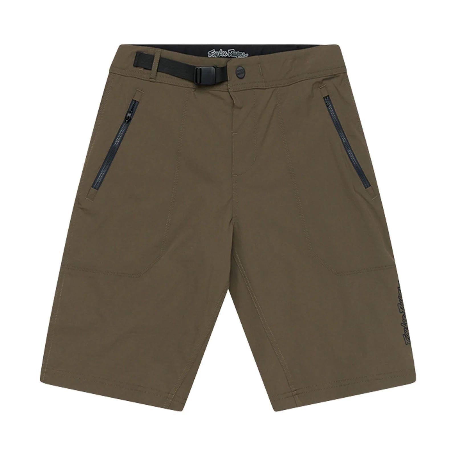 Велошорты TLD SKYLINE TRAIL SHORT SHELL MONO CAPER M (287931013)