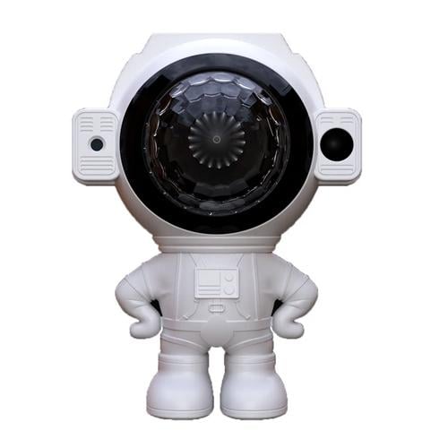 Ночник-проектор 3D MGY-142 Astronaut Bluetooth з пультом