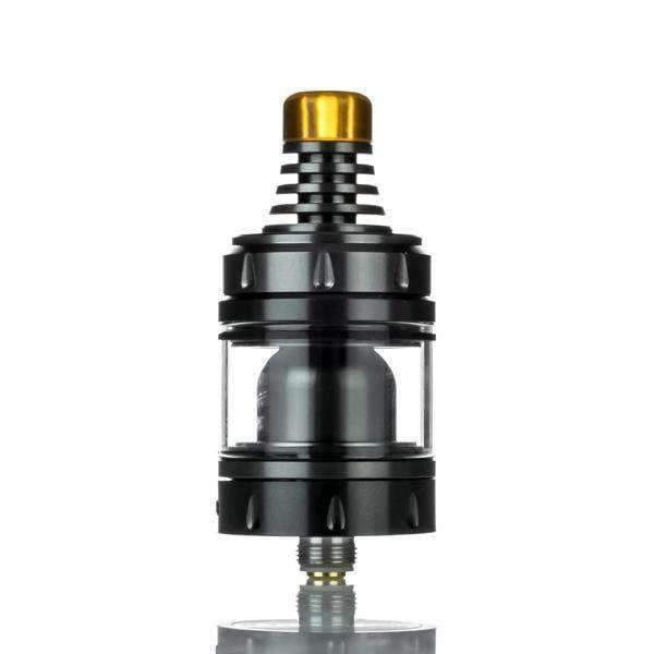 Атомайзер для вейпа Berserker V1.5 MTL RTA 24 мм 3 мл Black (am395)