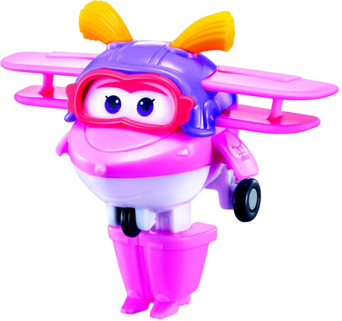 Ігрова фігурка-трансформер Super Wings Transform-a-Bots Еллі 5 см (EU770038)