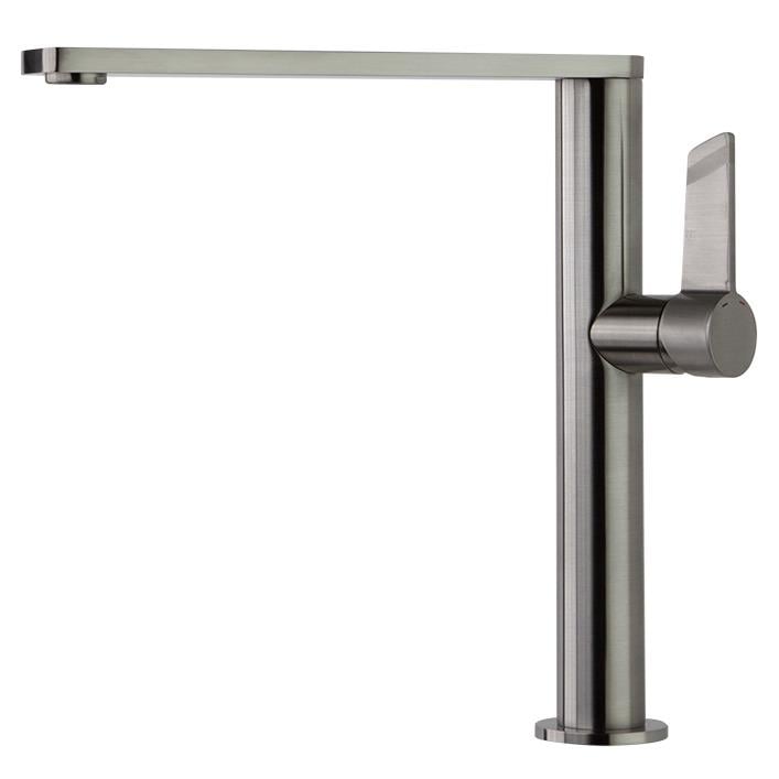 Смеситель для кухни RAMON SOLER KITCHEN 388401MCNC38E303600 однорычажный Никель (161149)