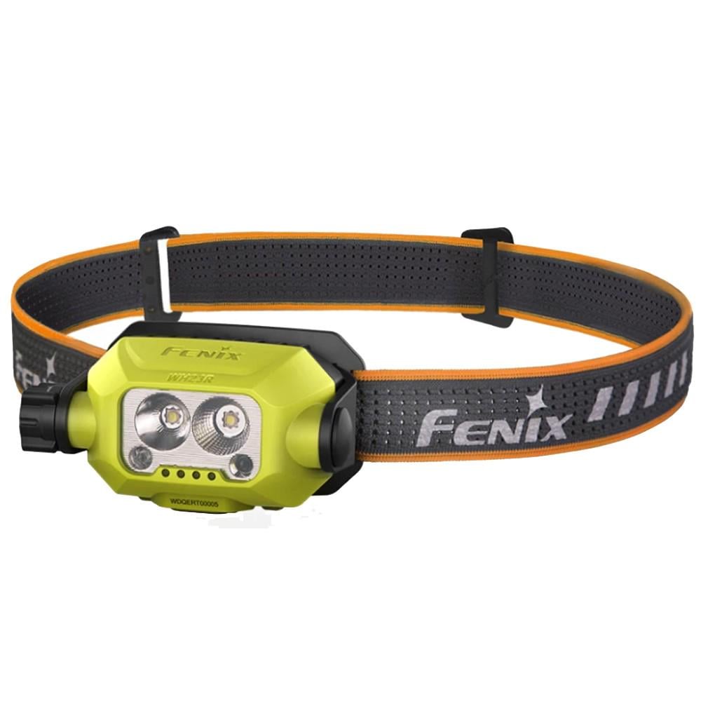 Фонарь налобный Fenix WH23R с бесконтактным датчиком (WH23R)