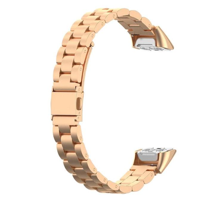 Металлический ремешок Primolux для фитнес браслета Samsung Galaxy Fit SM-R370 Rose Gold (1149753576)