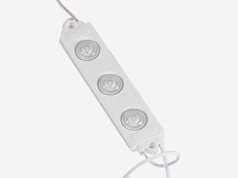 Модуль світлодіодний MTK №096 3030-3smd 1.5W 220V IP65 №096 Білий (4875)