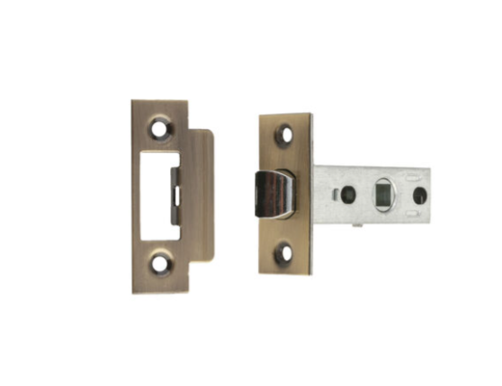 Задвижка с регулируемым притвором Gavroche 100 AB Бронзовый (1711191346)