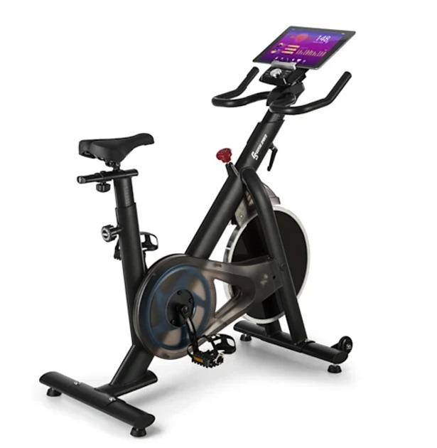 Велотренажер Capital Sports Evo Race маховик с бесступенчатой системой MagResist и предохранительным тормозом (10034918)