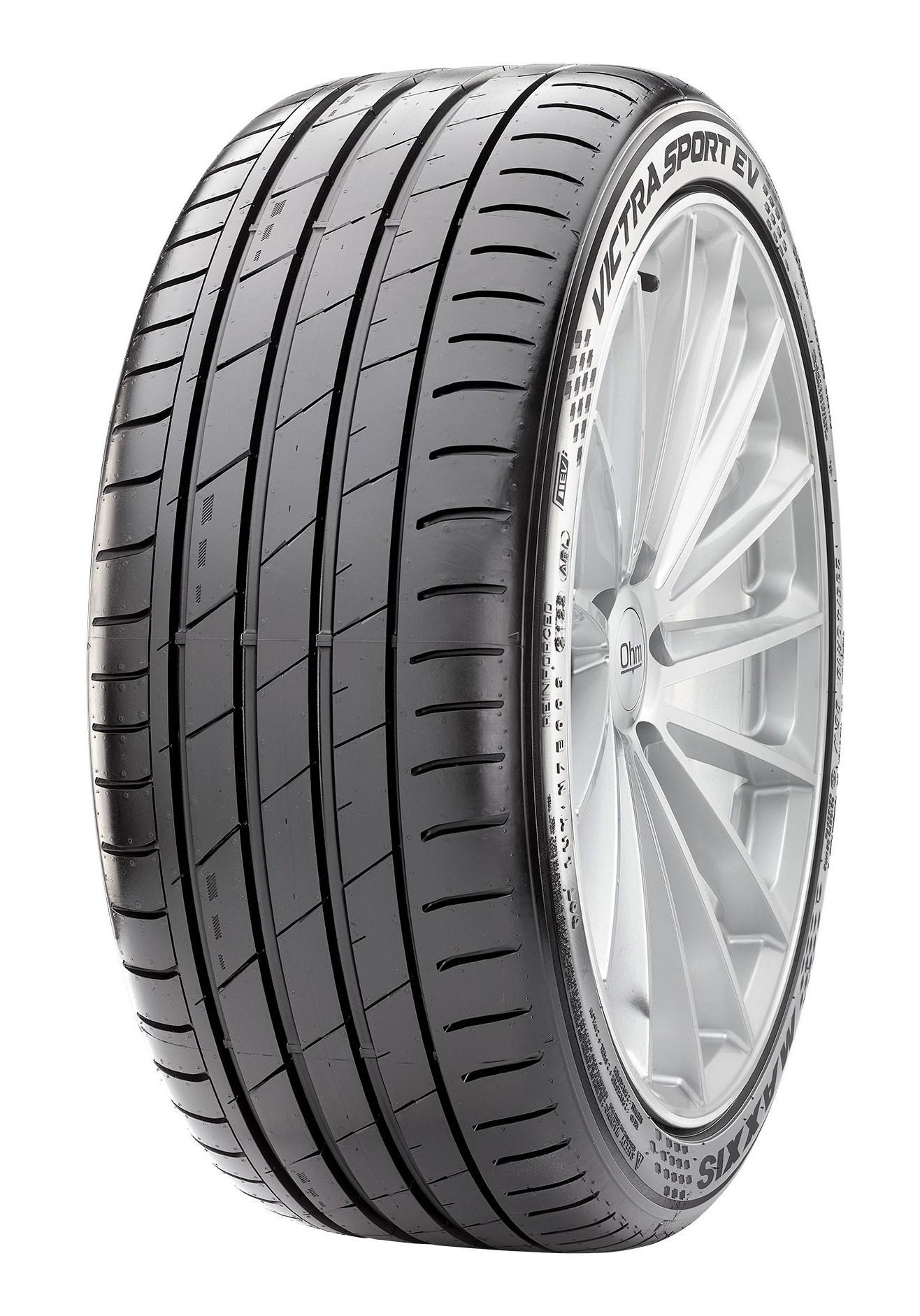 Автошина Maxxis Victra Sport EV 255/50 R20 109Y XL Silent