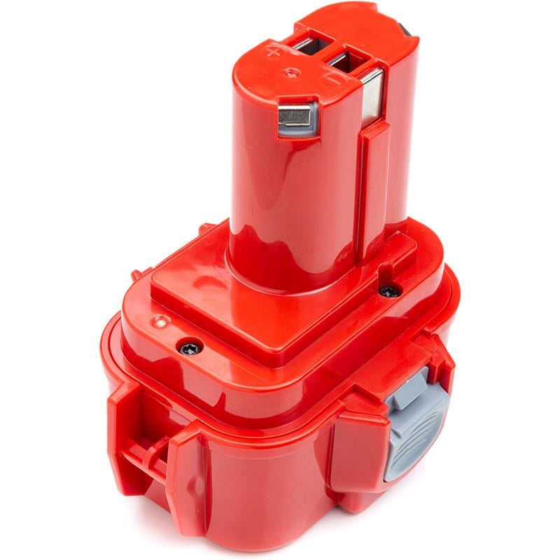 Аккумулятор Power для шуруповертов и электроинструментов MAKITA 9,6V 2,0Ah Ni-MH (192019-4)