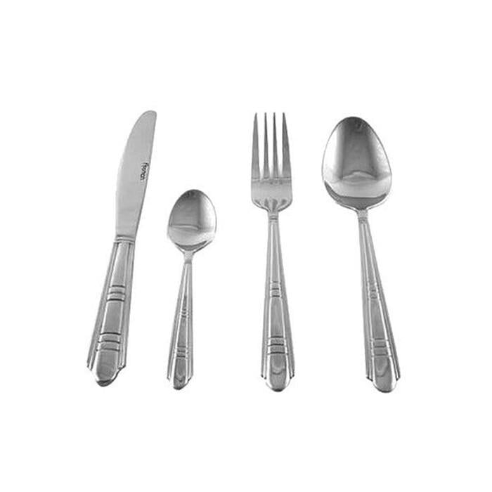 Набор столовых приборов Fissman AVENUE 24 пр. (3185) Набор столовых приборов Fissman AVENUE 24 пр. (3185)