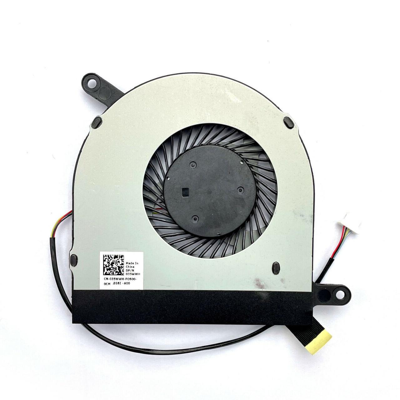 Кулер для ноутбука Dell Inspiron 17 7778/7779 /035 WWH