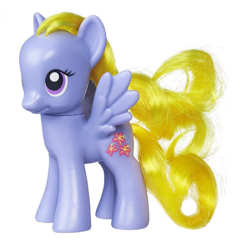 Фигурка Hasbro Lily Blossom My Little Pony Friendship is Magic 8 см