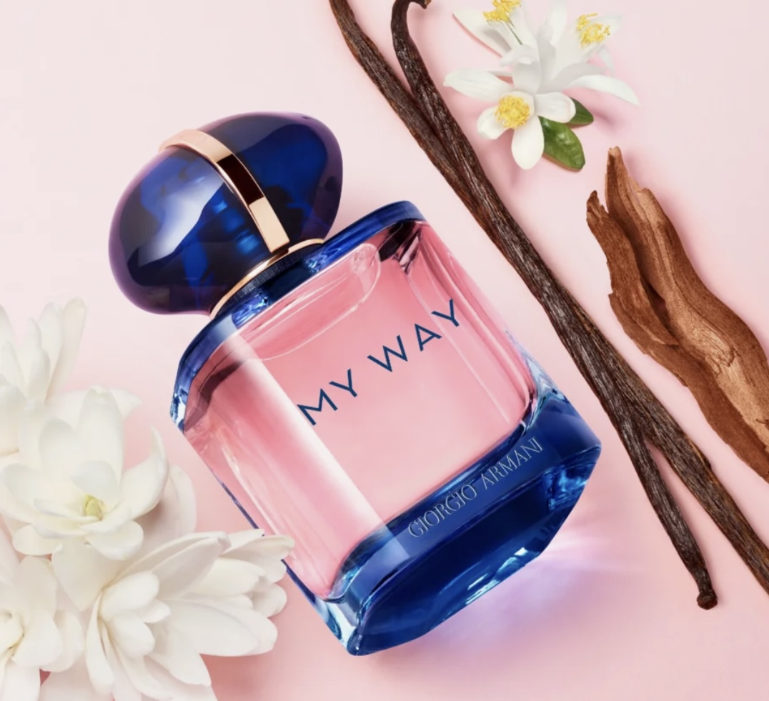 Giorgio Armani My Way Intense парфюмированная вода для женщин 90 мл - фото 3