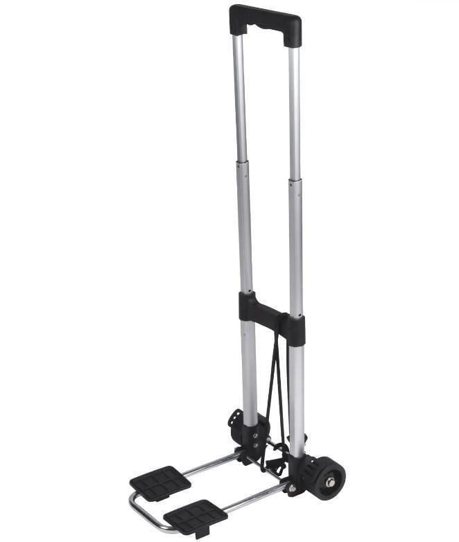 Тележка хозяйственная Bo-Camp Trolley Compact Foldable 25 кг Silver (DAS302123)