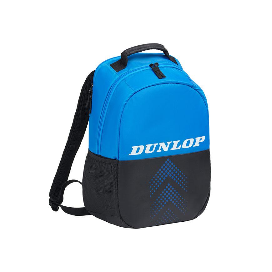 Рюкзак Dunlop FX Club Backpack Black/Blue (10337127)