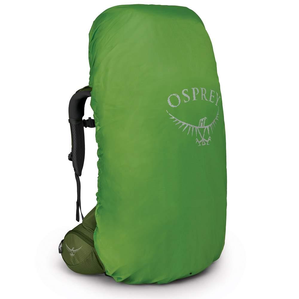Рюкзак Osprey Aether 55 S/M Зеленый - фото 9
