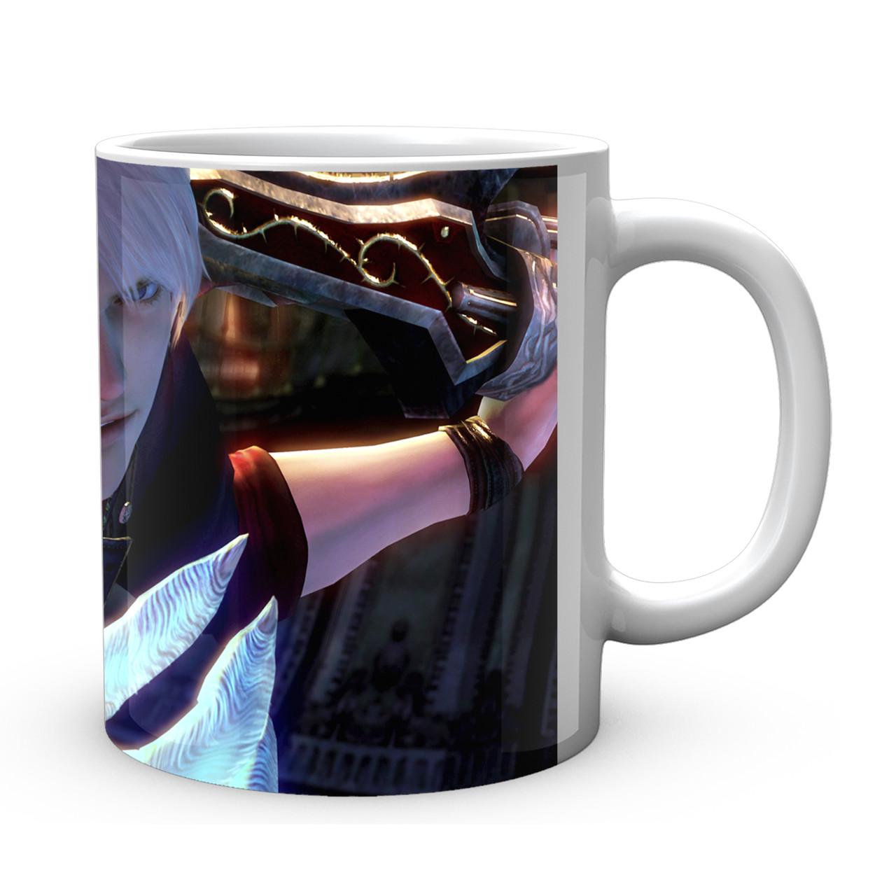 Чашка Geekland Неро Devil May Cry Nero 330 мл (DMC 02.03)