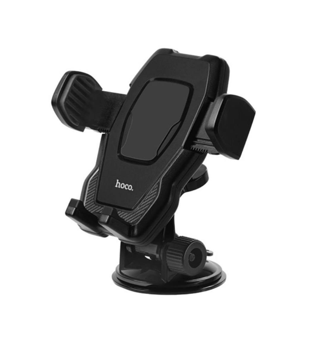 Тримач автомобільний Hoco CA31 Black (м00818)