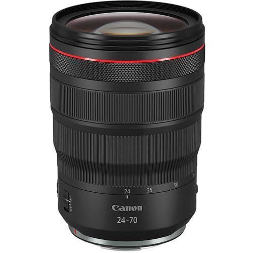 Об'єктив Canon RF 24-70mm f/2.8 L IS USM (3680C005)
