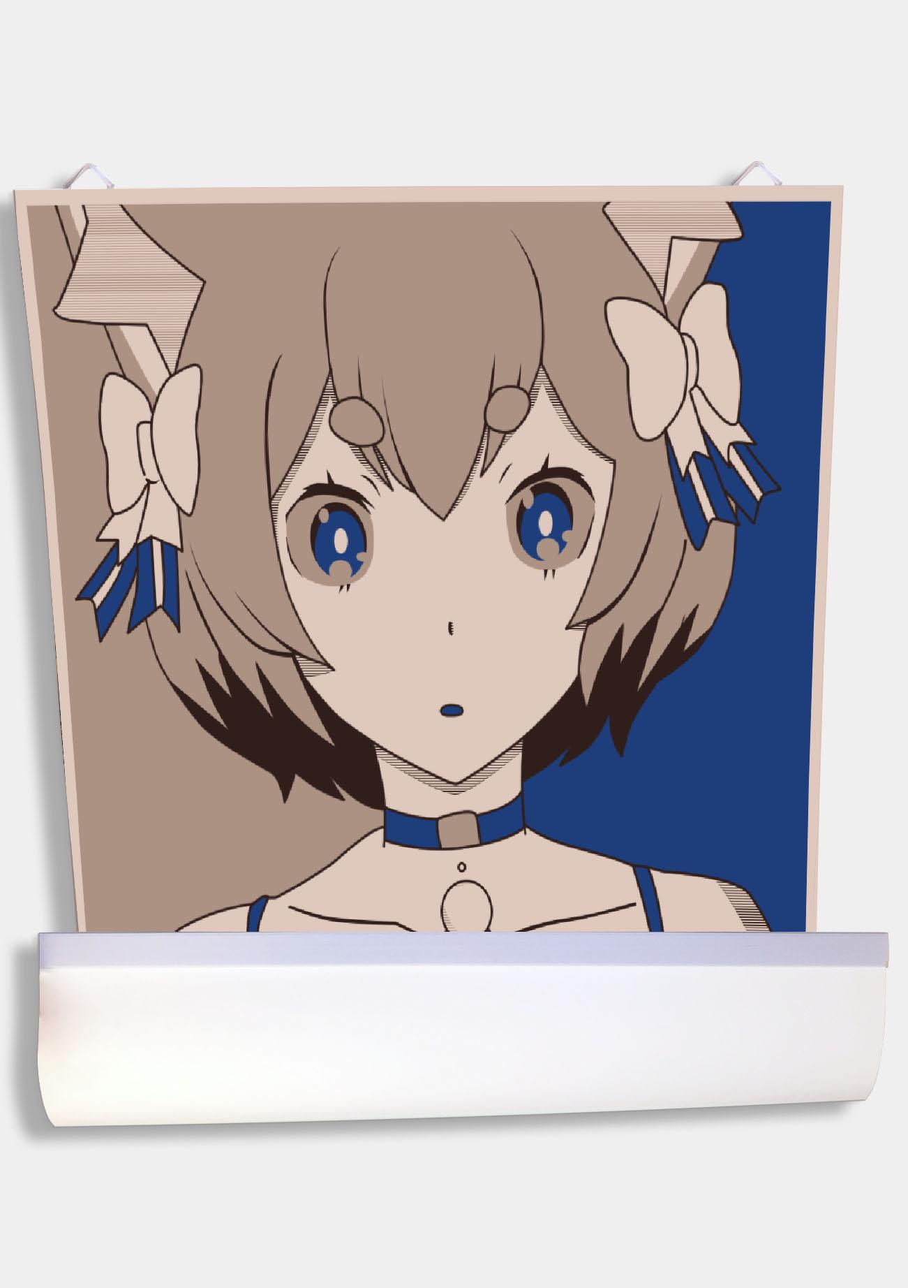 Поп-Арт Аниме постер Let's Play Феликс Аргайл/Felix Argyle Re:Zero Жизнь с нуля в альтернативном мире Pop-art 90х61 см - фото 3 Поп-Арт Аниме постер Let's Play Феликс Аргайл/Felix Argyle Re:Zero Жизнь с нуля в альтернативном мире Pop-art 90х61 см - фото 3