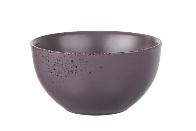 Столовый сервиз Ardesto Lucca 60 пр. на 12 персон Grey/Brown (AR29GMC12) - фото 4