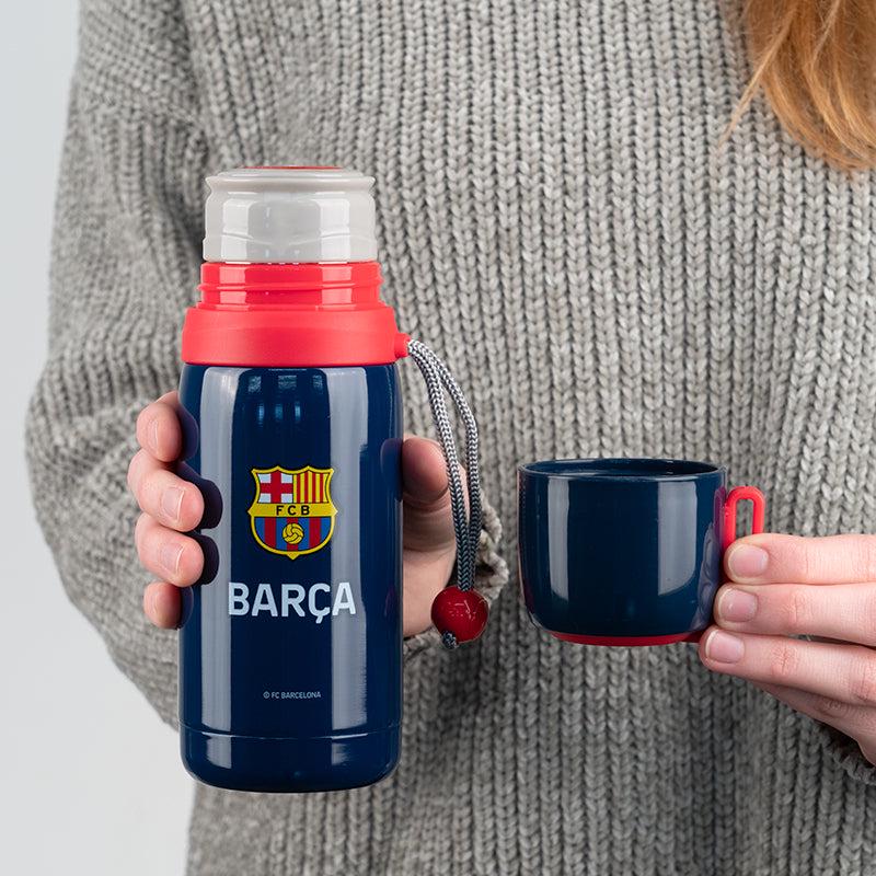 Термос Kite FC Barcelona 350 мл (BC25-301) - фото 6 Термос Kite FC Barcelona 350 мл (BC25-301) - фото 6