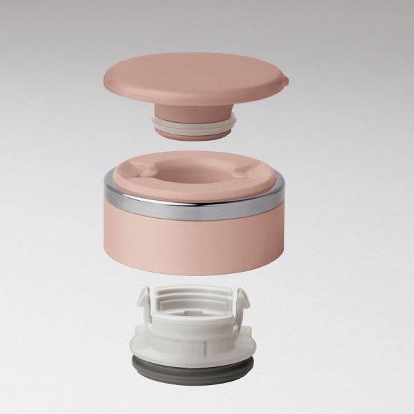 Термокухоль Zojirushi SM-KC36NM 0,36 л Золотий (52383) - фото 2 Термокухоль Zojirushi SM-KC36NM 0,36 л Золотий (52383) - фото 2