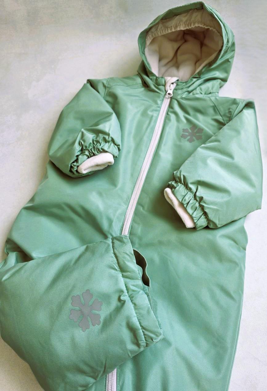 Термокомбінезон дитячий Lupilu зимовий 92 см (079332) - фото 4