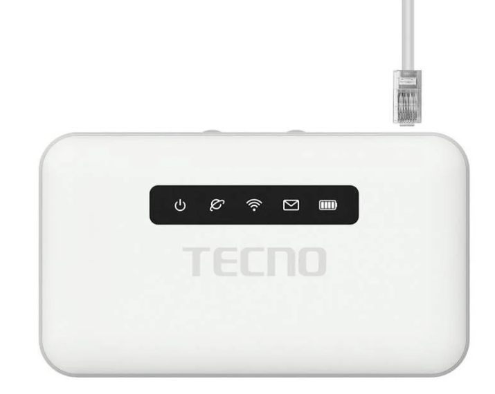 Роутер Tecno TR118 4G-LTE 4G/3G Wifi