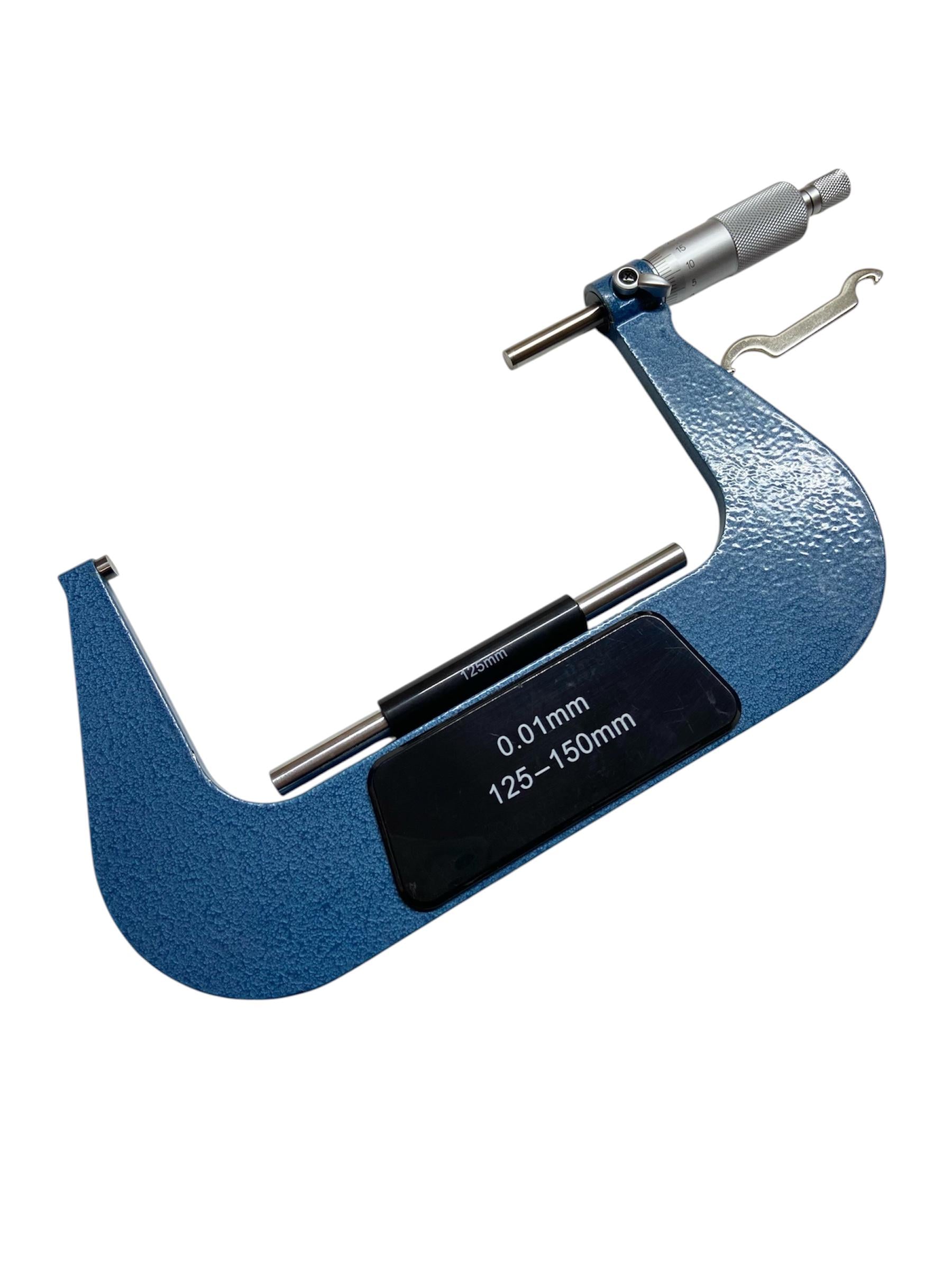 Микрометр OTTIMO МК 125-150 кл.1 (048731)