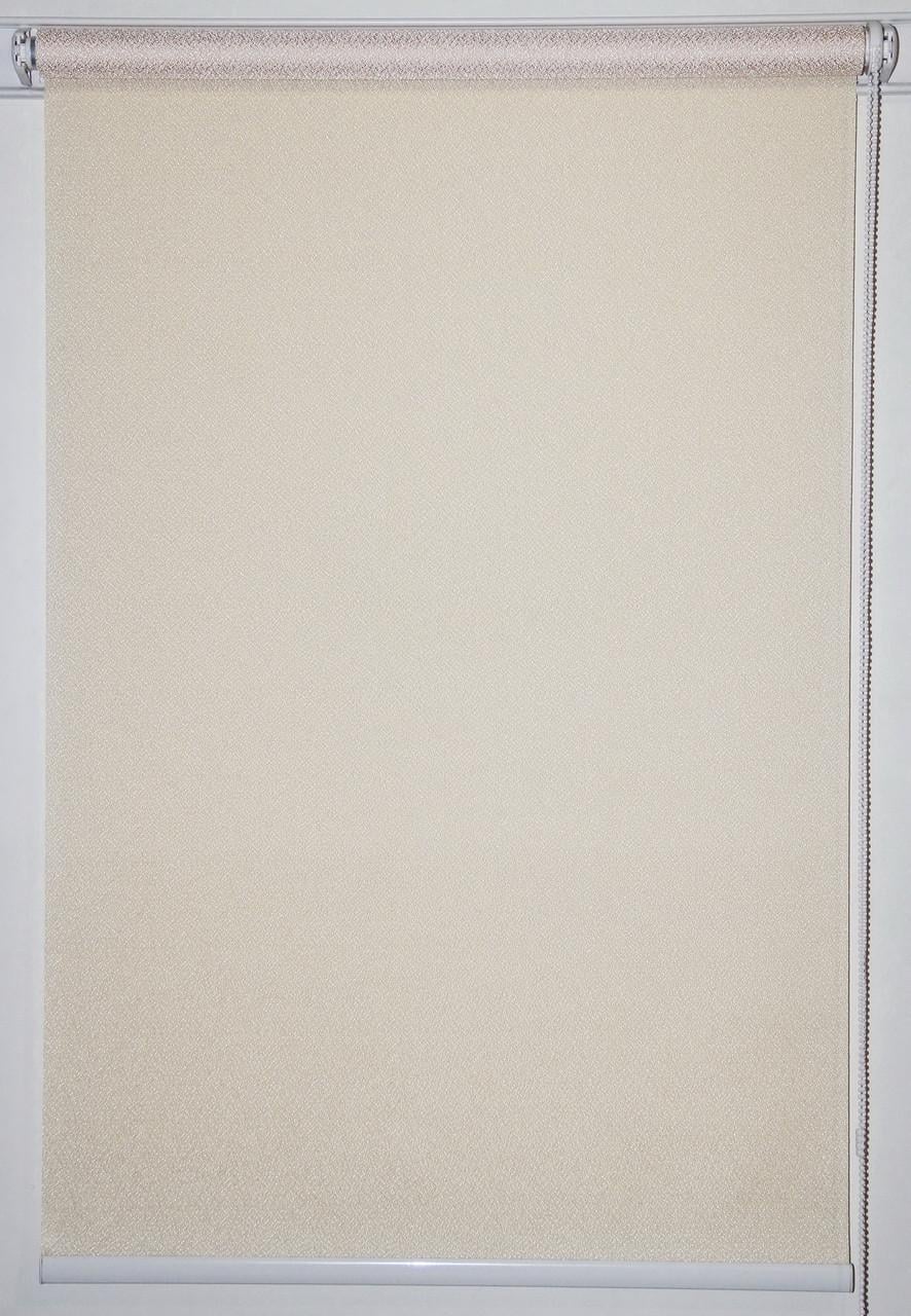 Рулонная штора Miranda Pearl 95х180 см Кремовый (СА-30005-98)