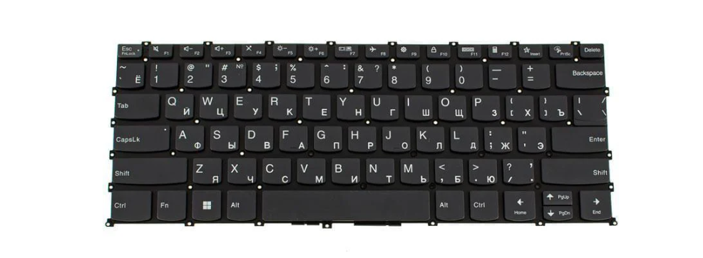 Клавиатура для ноутбука Lenovo v14 g2 alc (183149)