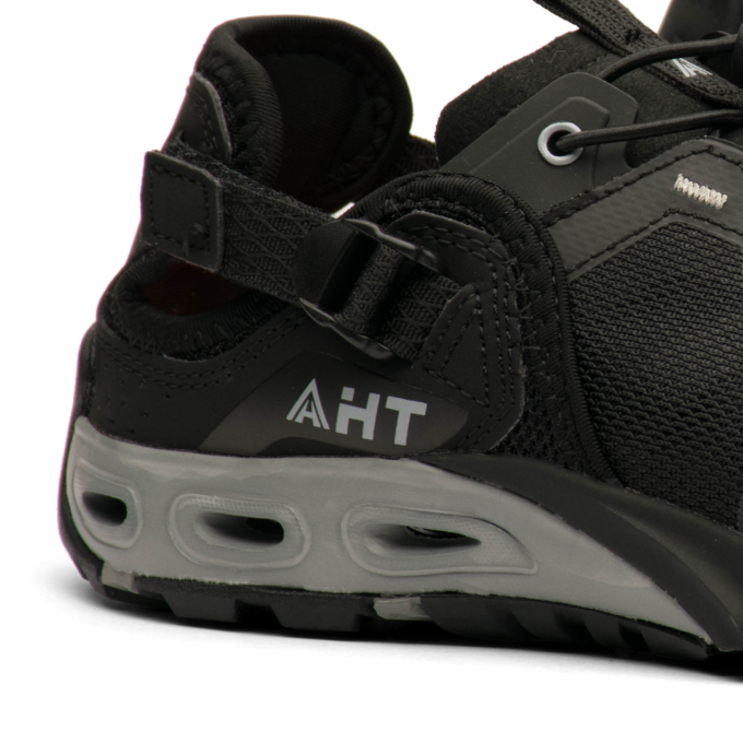 Кросівки чоловічі Humtto 630551A4 р. 46 Чорний (27829156) - фото 6