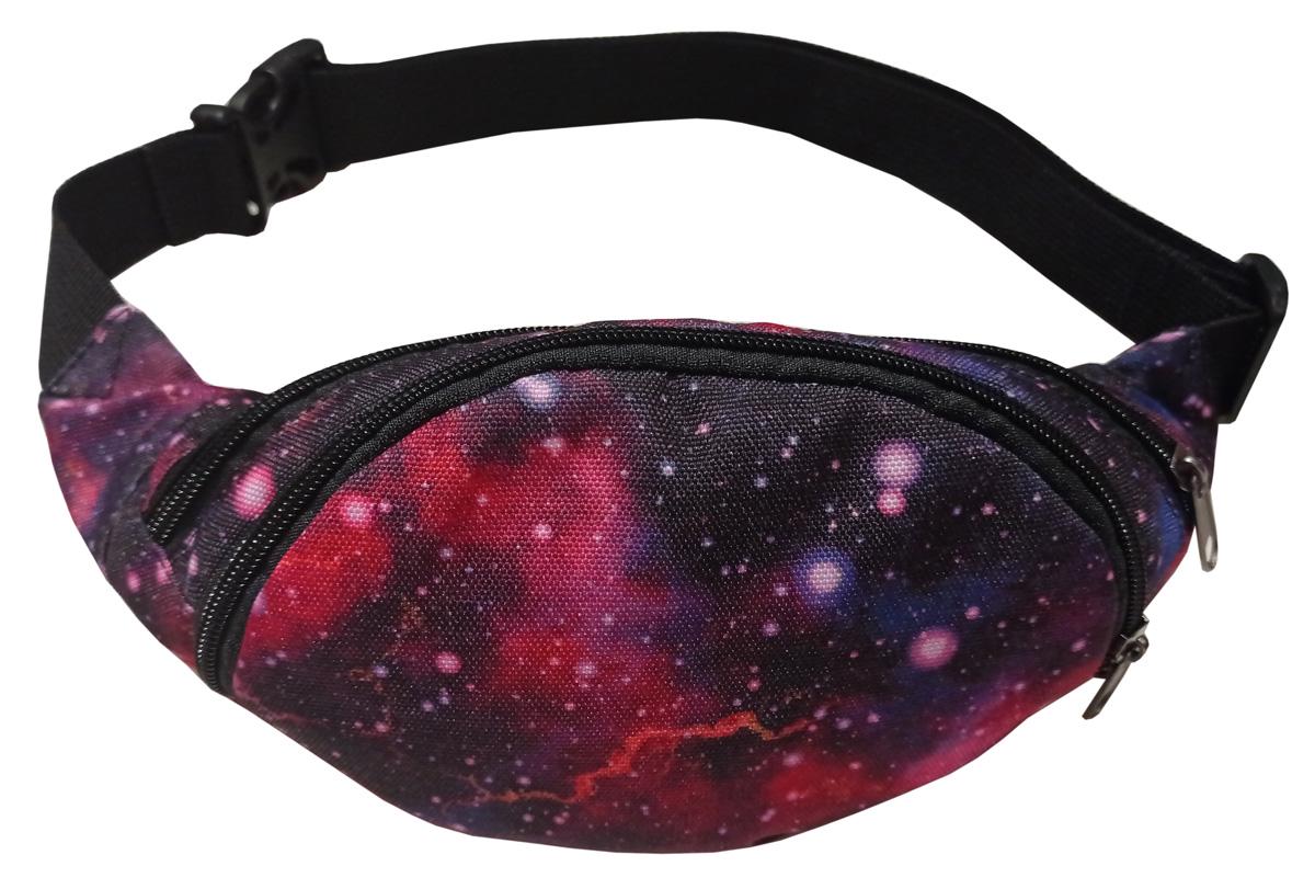 Сумка-бананка Tiger Rio Print Космос (S211090)