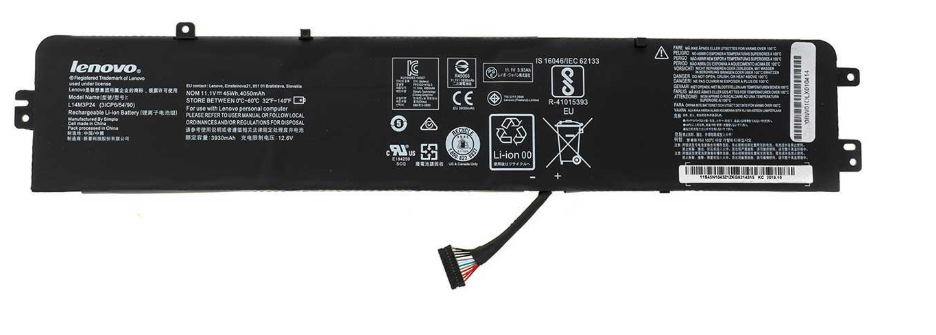 Аккумулятор для ноутбука Lenovo IdeaPad 700-17ISK 4050 mAh 111V 45 Wh
