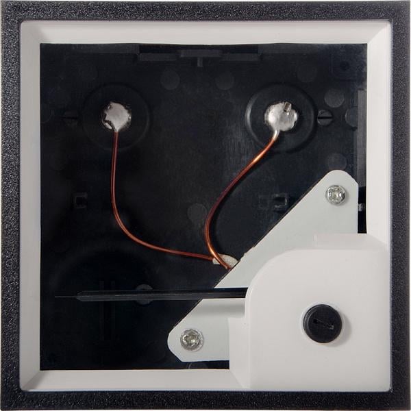 Амперметр АСКО-УКРЕМ трансформаторного включения без шкалы A-96-6 96х96 мм XX/5А AC (A0190010078) Амперметр АСКО-УКРЕМ трансформаторного включения без шкалы A-96-6 96х96 мм XX/5А AC (A0190010078)